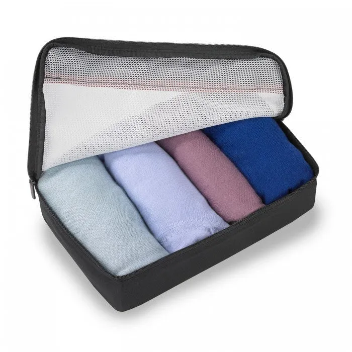 Briggs & Riley Small Luggage Packing Cubes (3-Piece Set)