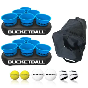 BucketBall - Team Color Edition - Party Pack (Light Blue/Light Blue)