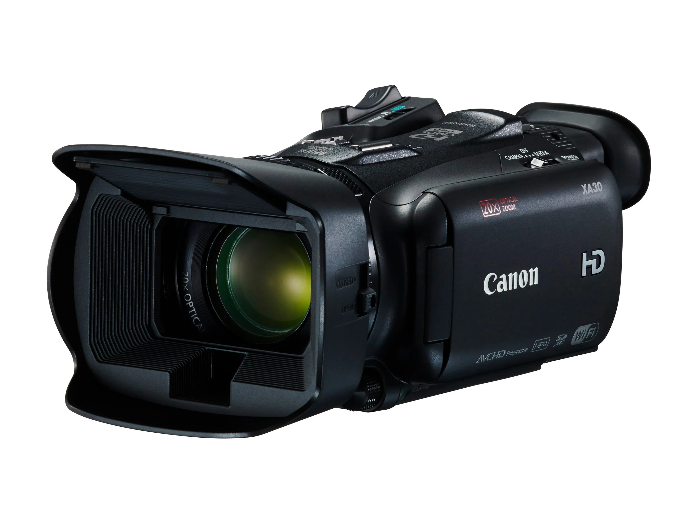 Canon XA30 HD Professional Video Camcorder   Mega Accessory Kit