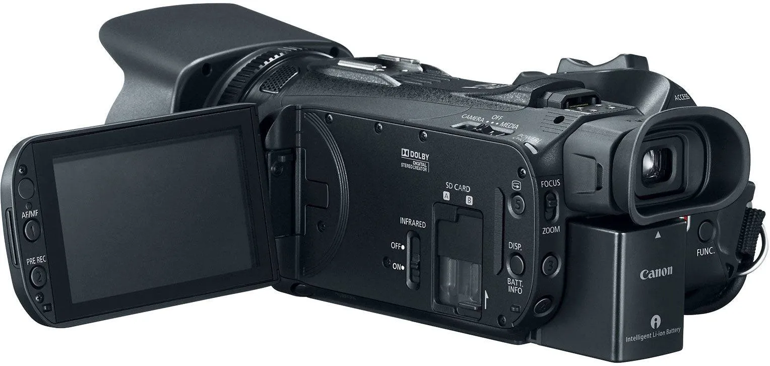 Canon XA30 HD Professional Video Camcorder   Mega Accessory Kit
