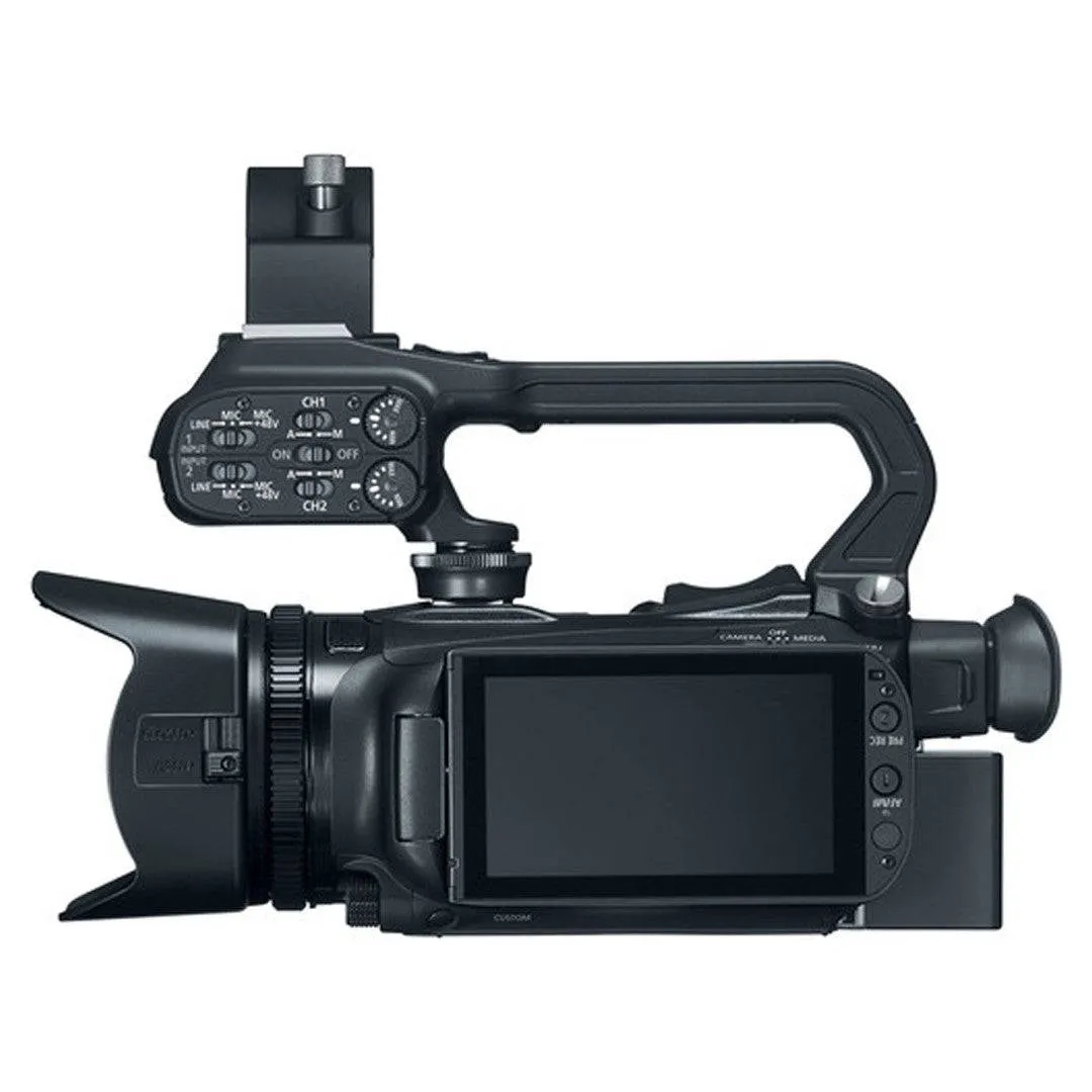 Canon XA35 HD Professional Video Camcorder   Mega Accessory Kit
