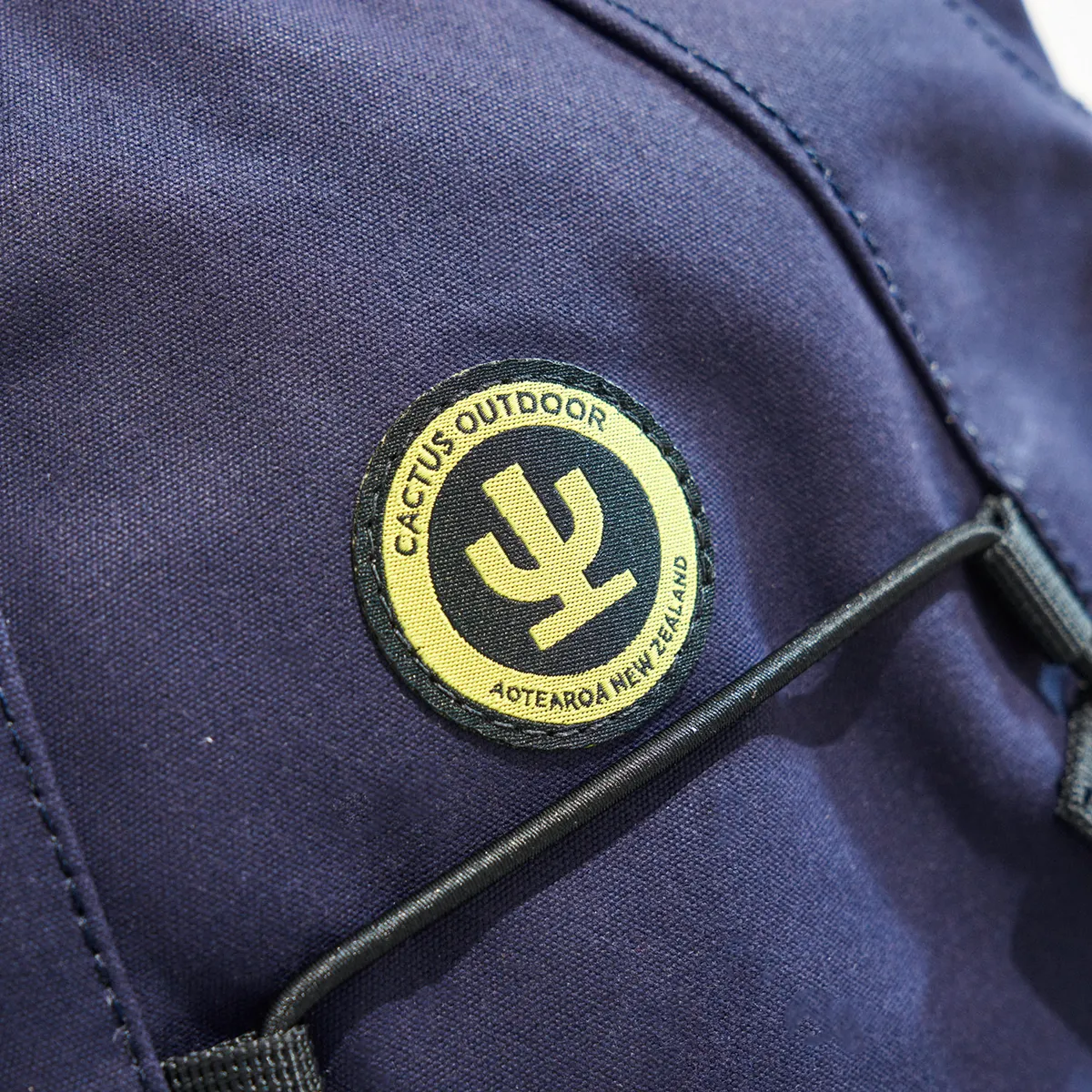 Canvas Vacuole Backpack