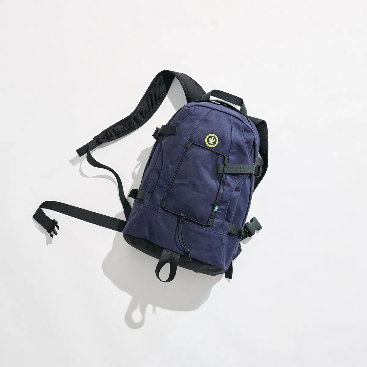 Canvas Vacuole Backpack