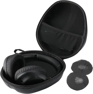 (CASE ONLY) Hard Shell Headphone Case for Over Ear Headphones | ProCase