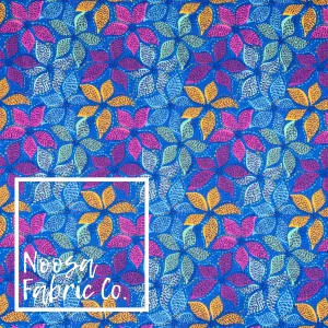 Cecelia (PUL) Polyurethane Laminate Fabric (SALE PER METRE ONLY)