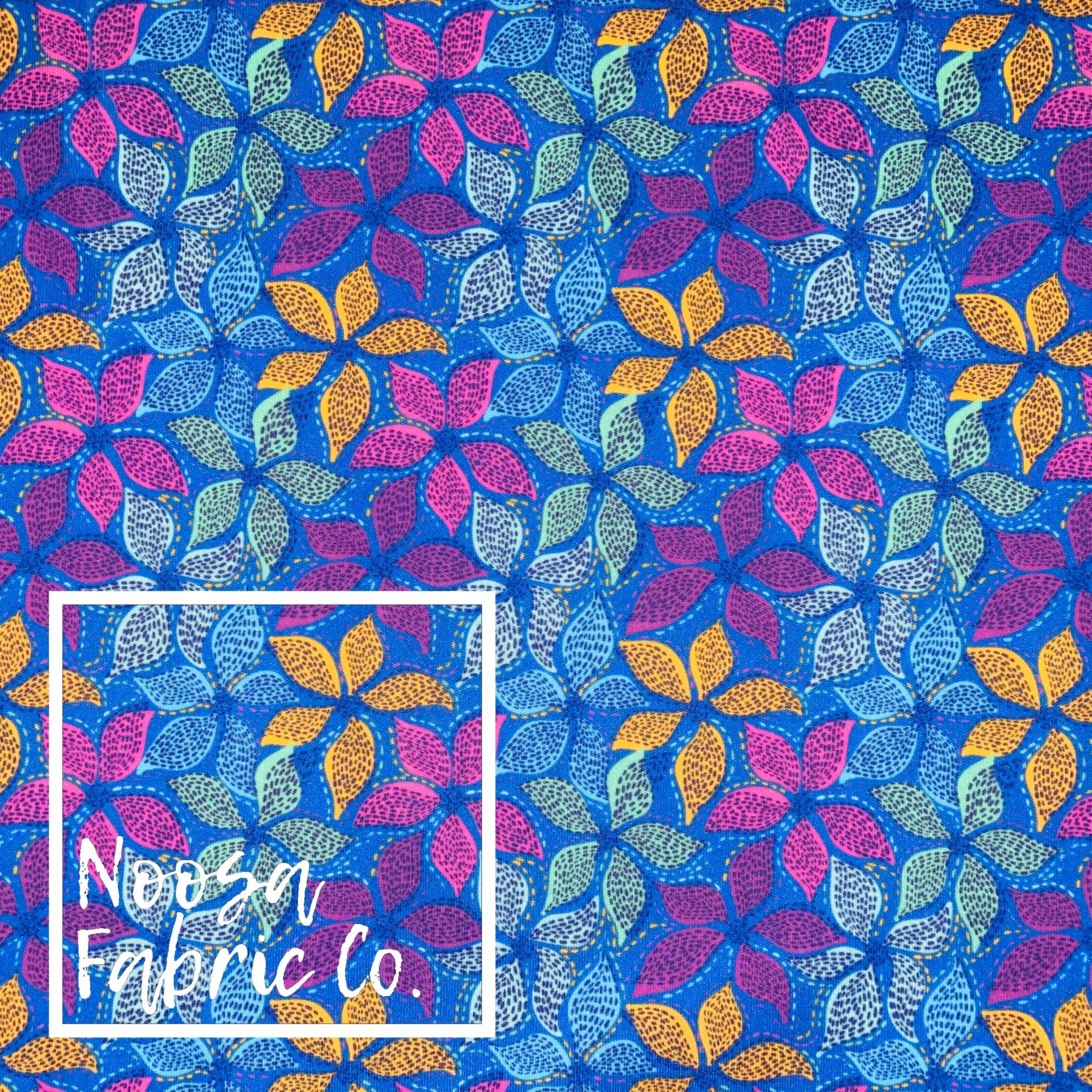 Cecelia (PUL) Polyurethane Laminate Fabric (SALE PER METRE ONLY)