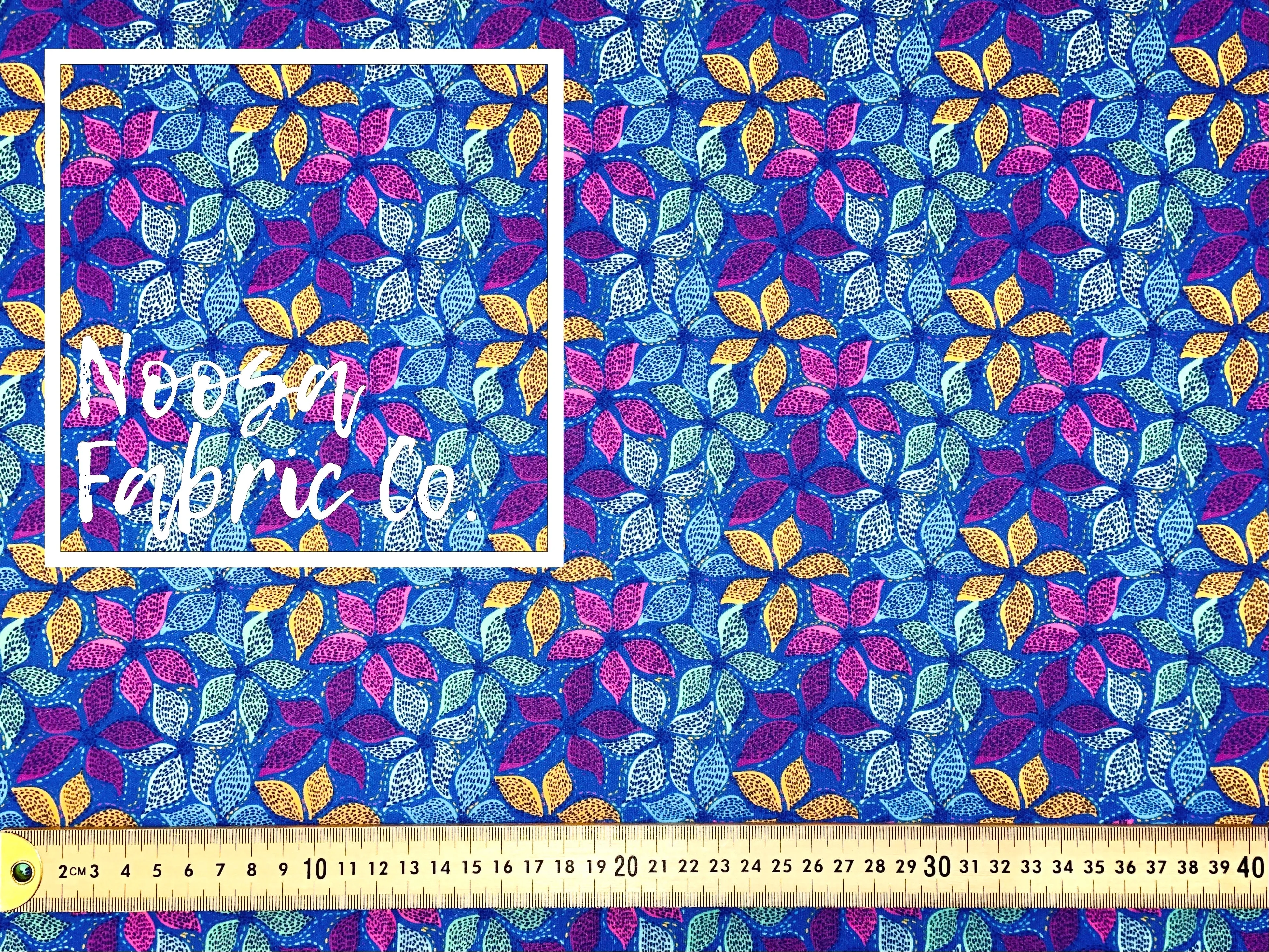 Cecelia (PUL) Polyurethane Laminate Fabric (SALE PER METRE ONLY)