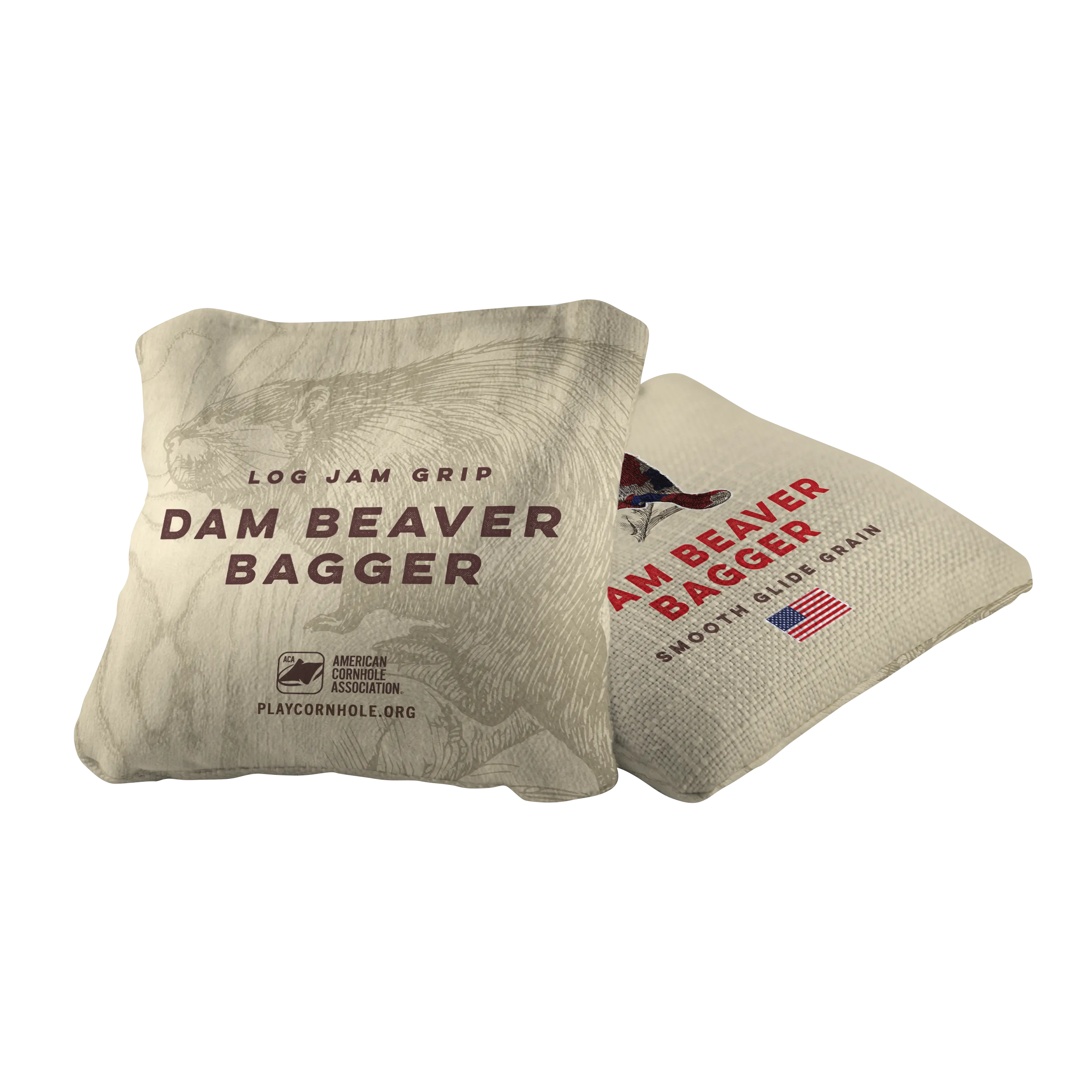 Dam Beaver Synergy Pro Cornhole Bags