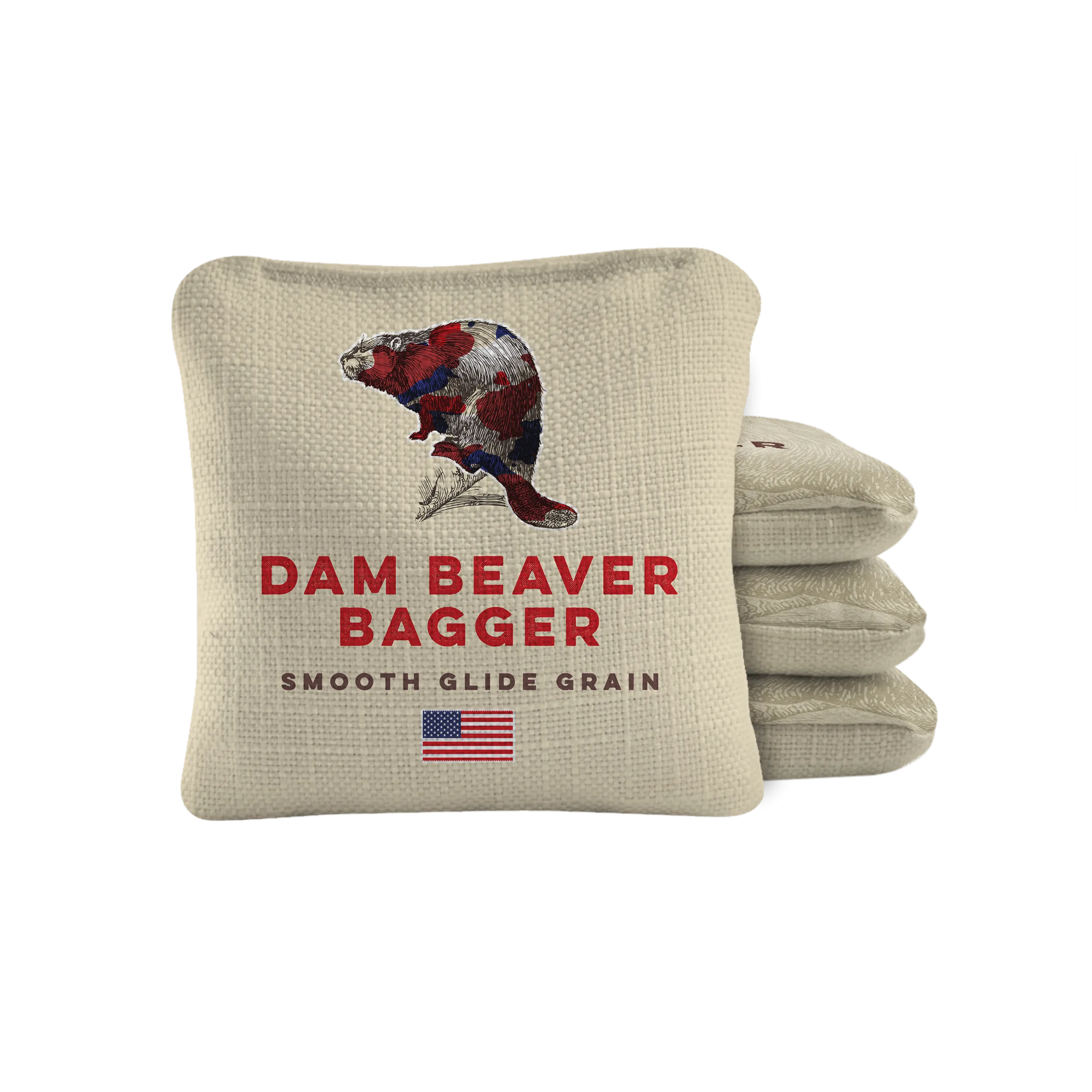 Dam Beaver Synergy Pro Cornhole Bags
