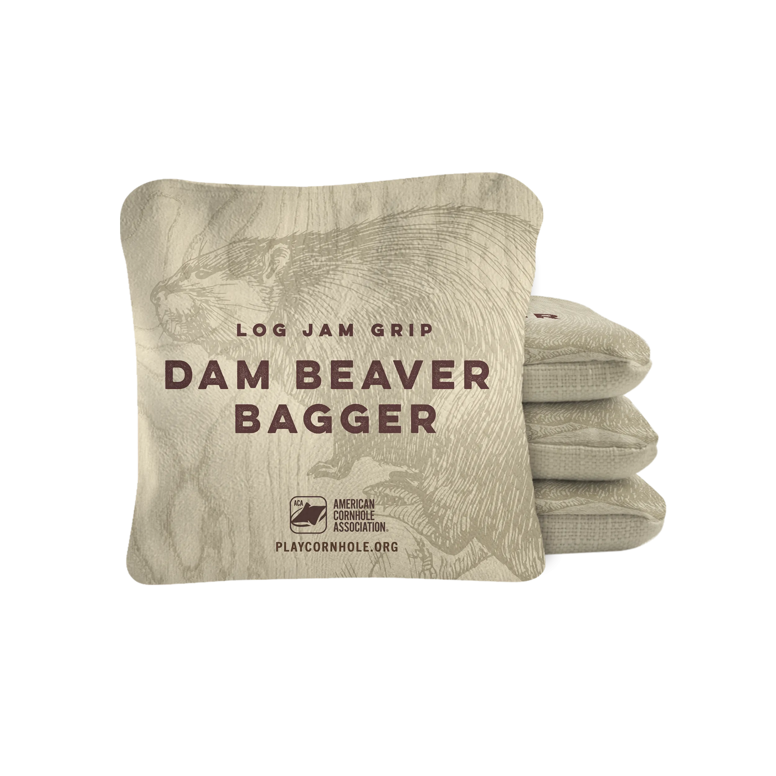 Dam Beaver Synergy Pro Cornhole Bags