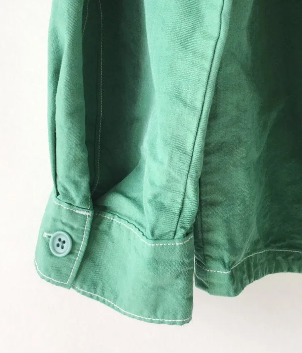 DIGAWEL/GARMENT DYE P/O (GREEN)