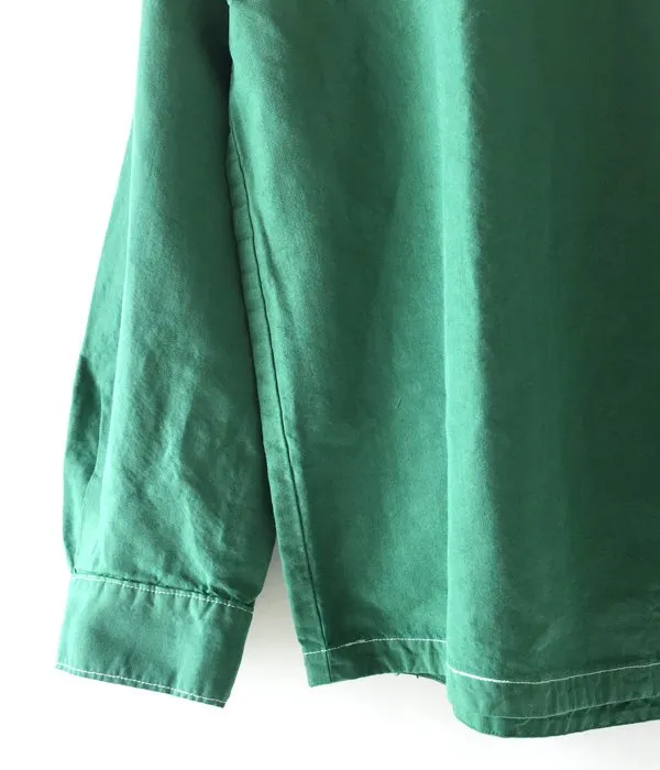 DIGAWEL/GARMENT DYE P/O (GREEN)