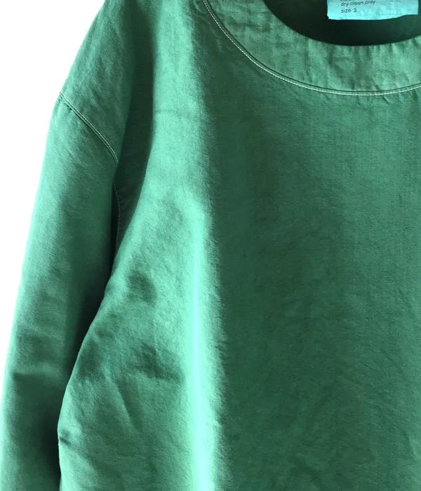 DIGAWEL/GARMENT DYE P/O (GREEN)