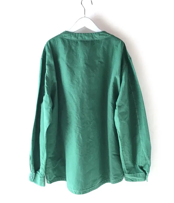 DIGAWEL/GARMENT DYE P/O (GREEN)