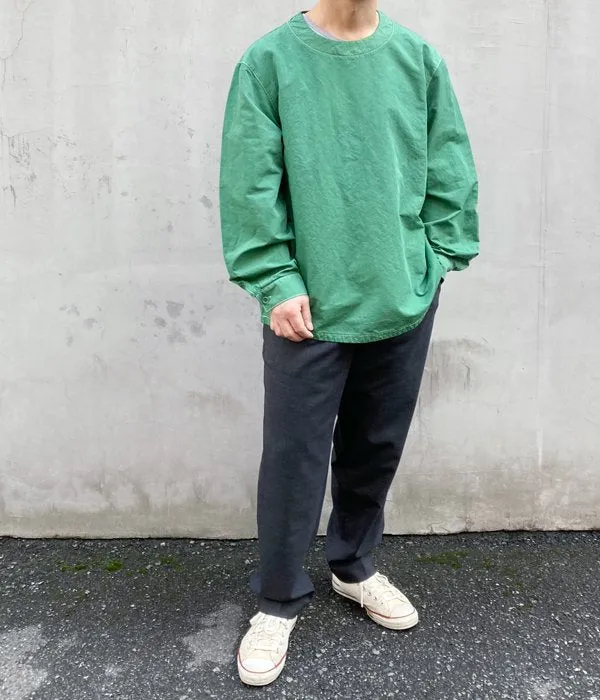 DIGAWEL/GARMENT DYE P/O (GREEN)