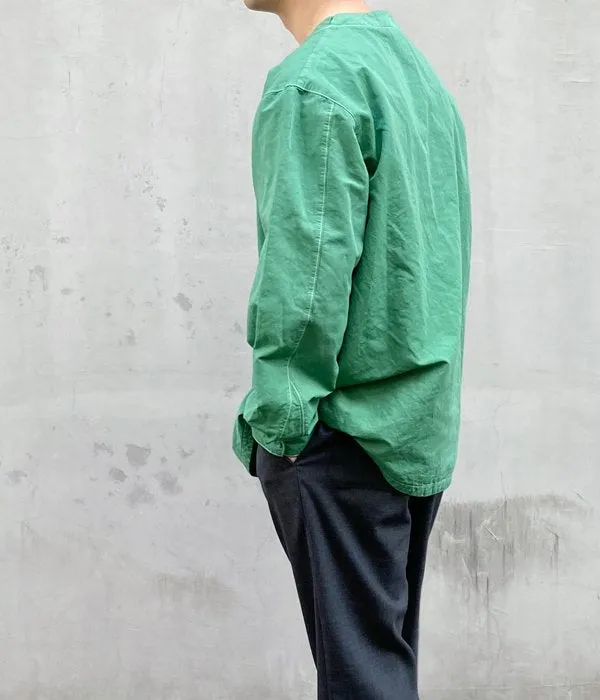 DIGAWEL/GARMENT DYE P/O (GREEN)