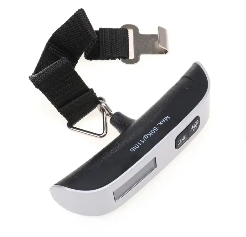 Digital Luggage Scale with Backlit Display