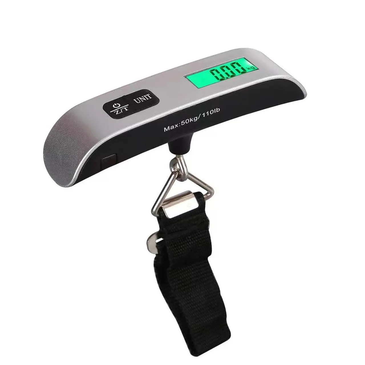 Digital Luggage Scale with Backlit Display