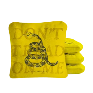 Don't Tread On Me Synergy Pro Cornhole Bags
