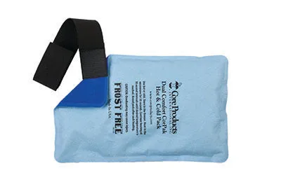 Dual Comfort CorPak Hot/Cold Compression, Tri-Sectional