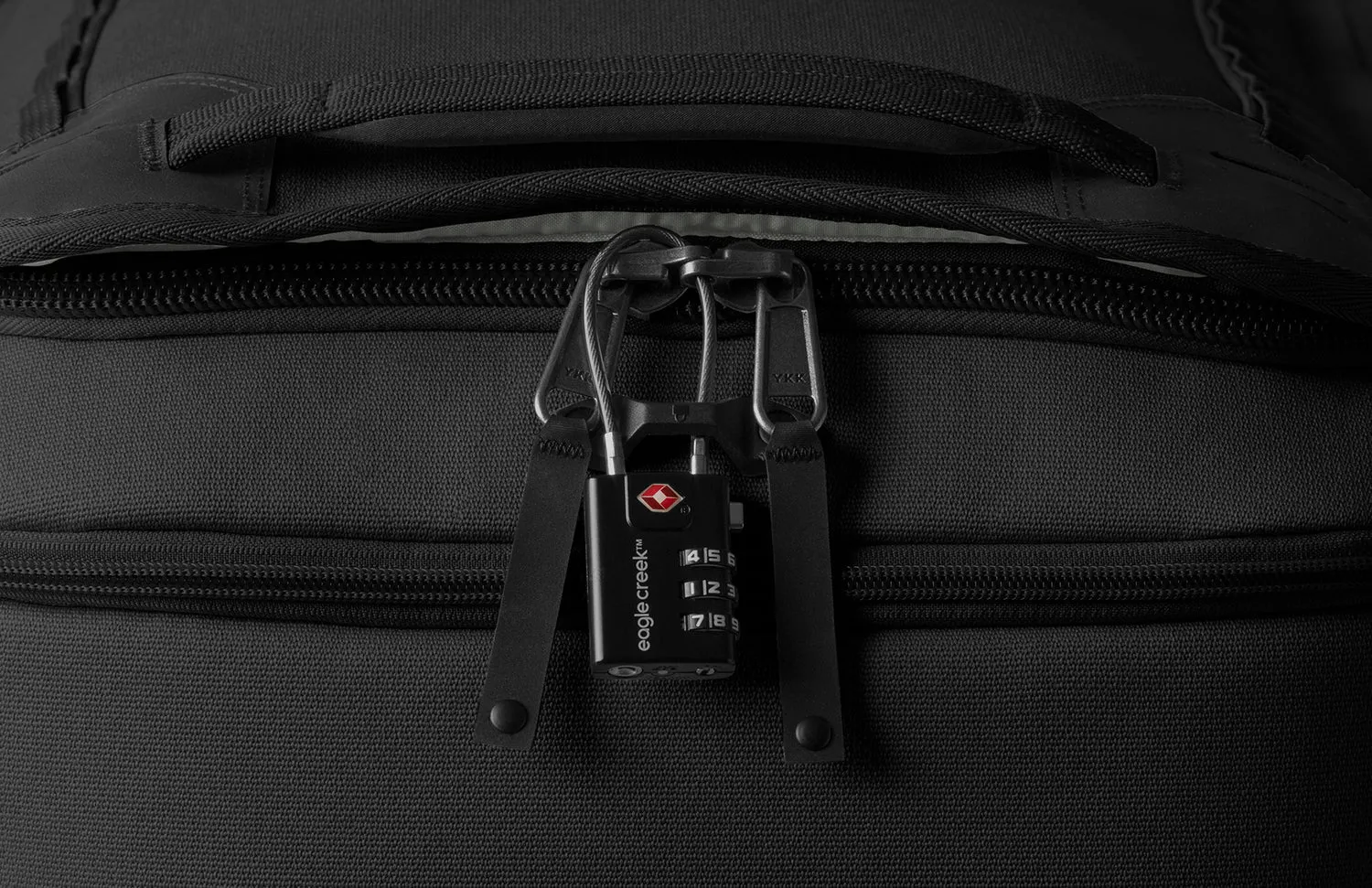 Eagle Creek Gear Warrior XE 2-Wheel Convertible Carry-On