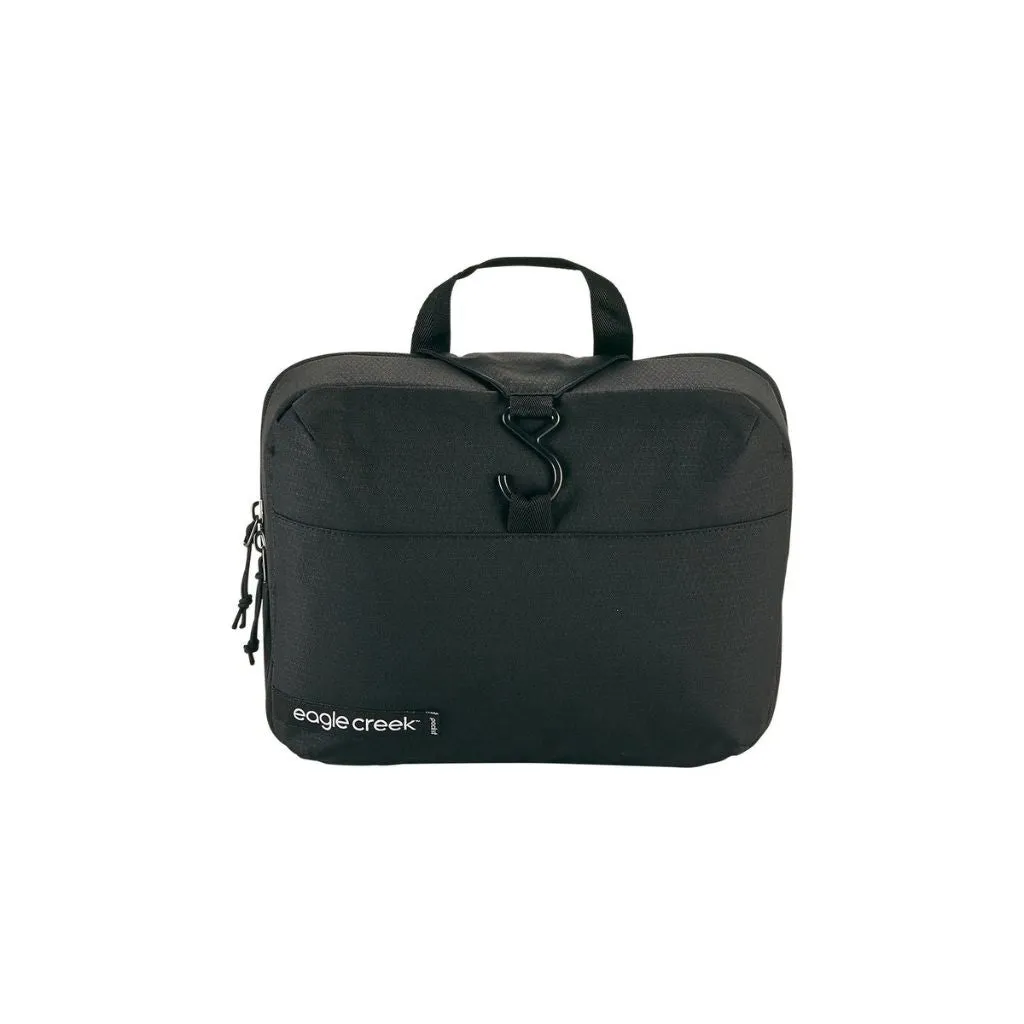 Eagle Creek PACK-IT™ REVEAL Hanging Toiletry Kit - Black