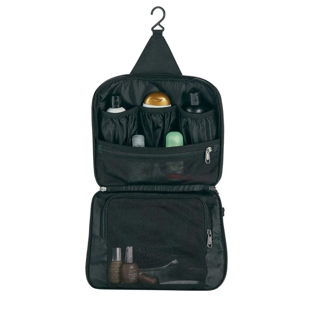Eagle Creek PACK-IT™ REVEAL Hanging Toiletry Kit - Black