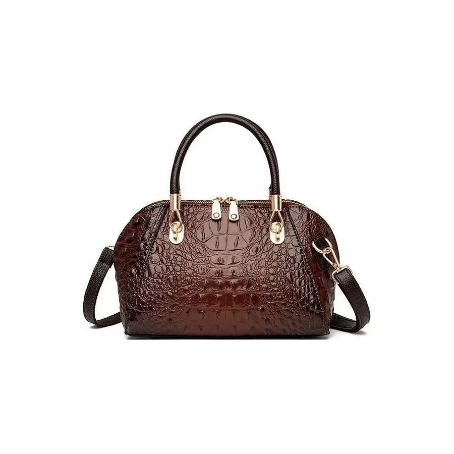 ElegantGator PU Casual Tote: Fashion meets functionality