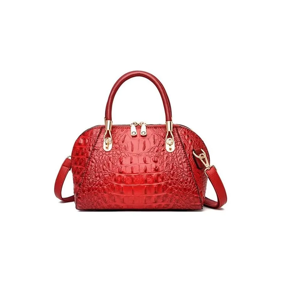 ElegantGator PU Casual Tote: Fashion meets functionality