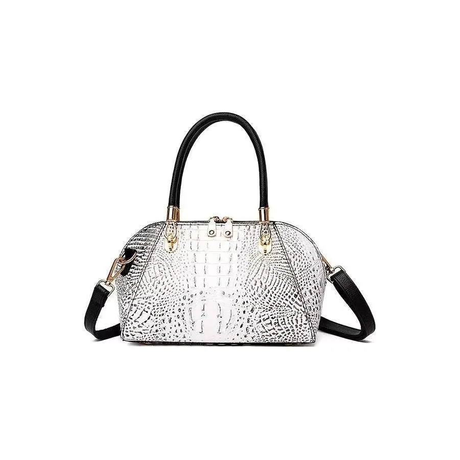 ElegantGator PU Casual Tote: Fashion meets functionality