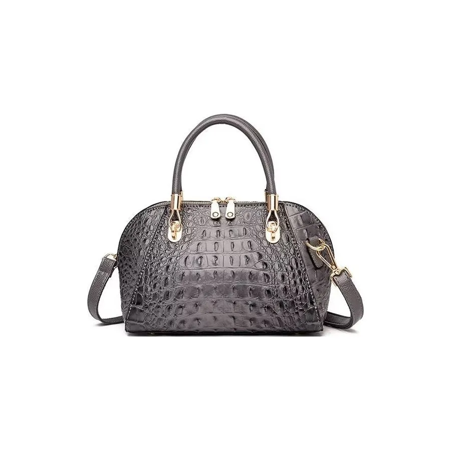 ElegantGator PU Casual Tote: Fashion meets functionality