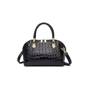 ElegantGator PU Casual Tote: Fashion meets functionality