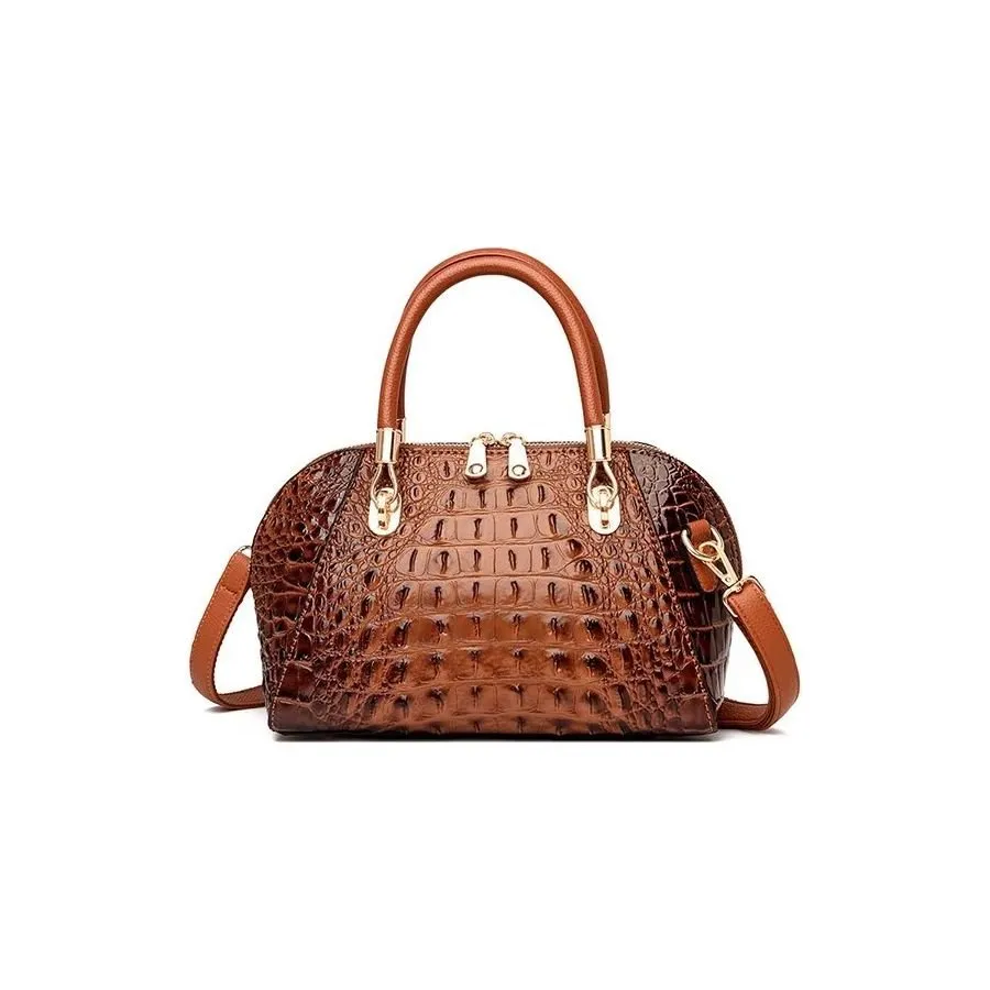 ElegantGator PU Casual Tote: Fashion meets functionality