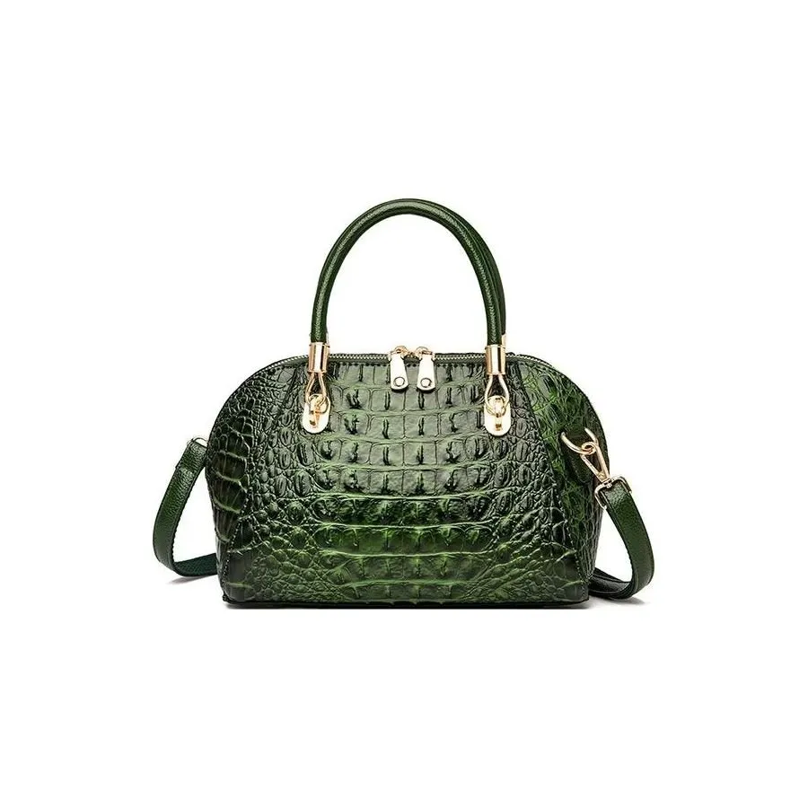 ElegantGator PU Casual Tote: Fashion meets functionality