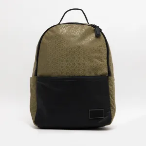Elevated Textured Backpack - Khaki Elevated Textured Backpack - Khaki