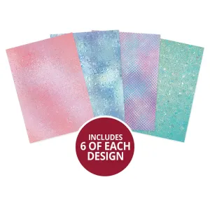 Essential Paper Packs - Iridescent Glass
