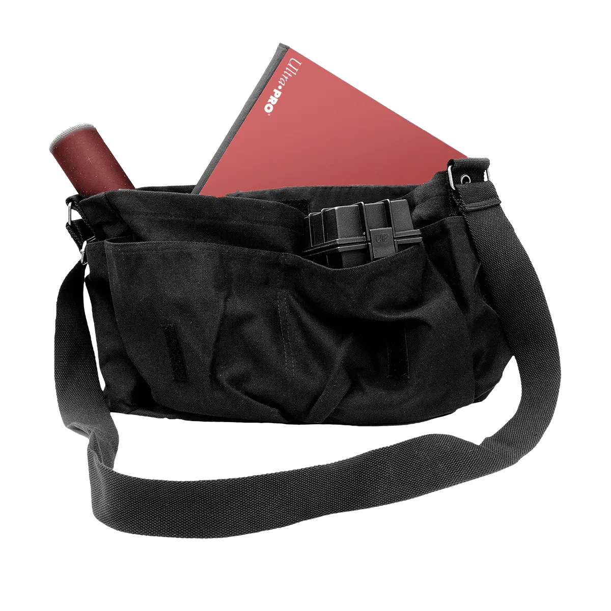 Fallout® Sol Ring Messenger Bag Flap for Magic: The Gathering (Flap Only - Bag Sold Seperately)