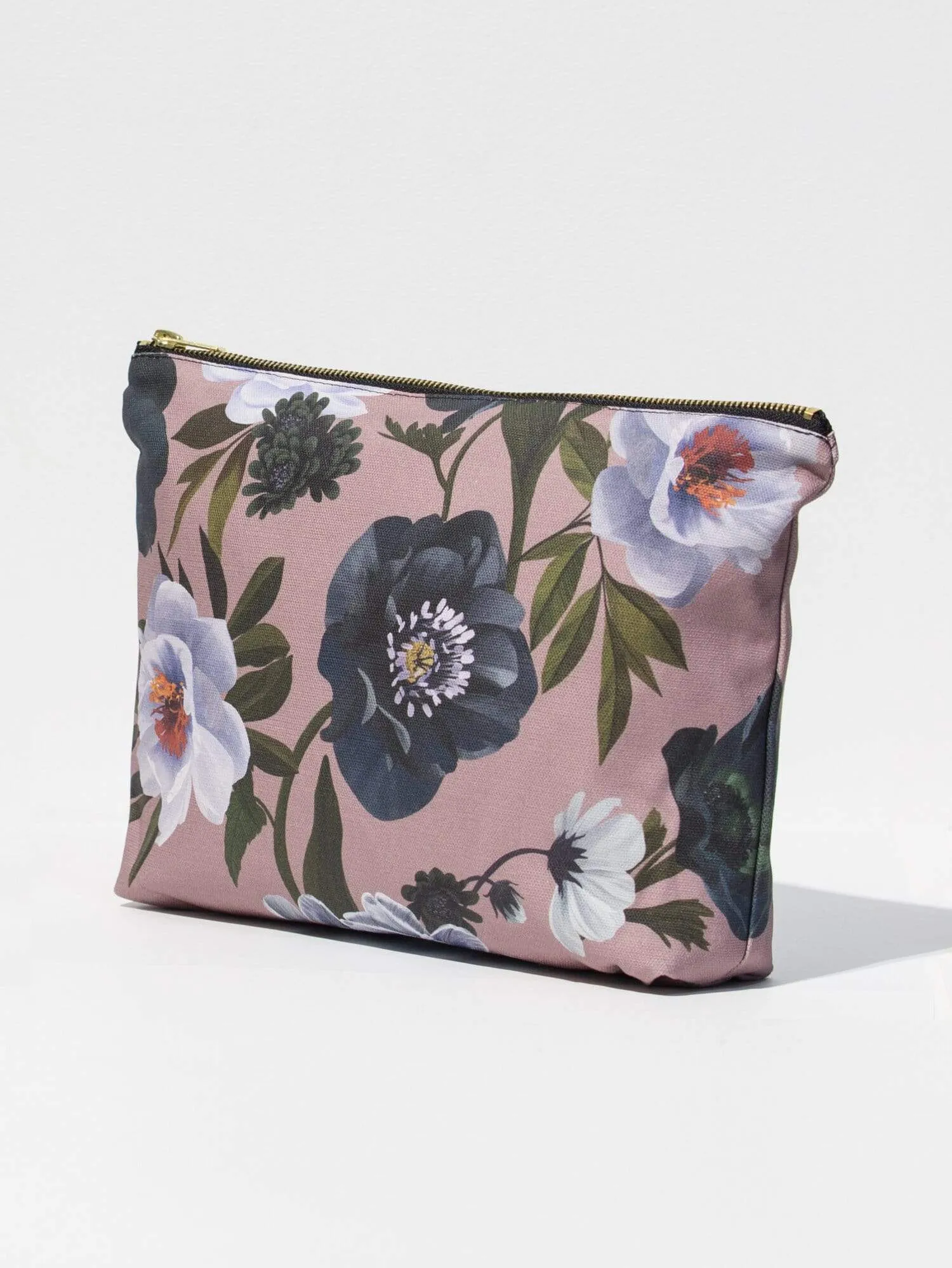 Floral Decadence Wash Bag - Various colours