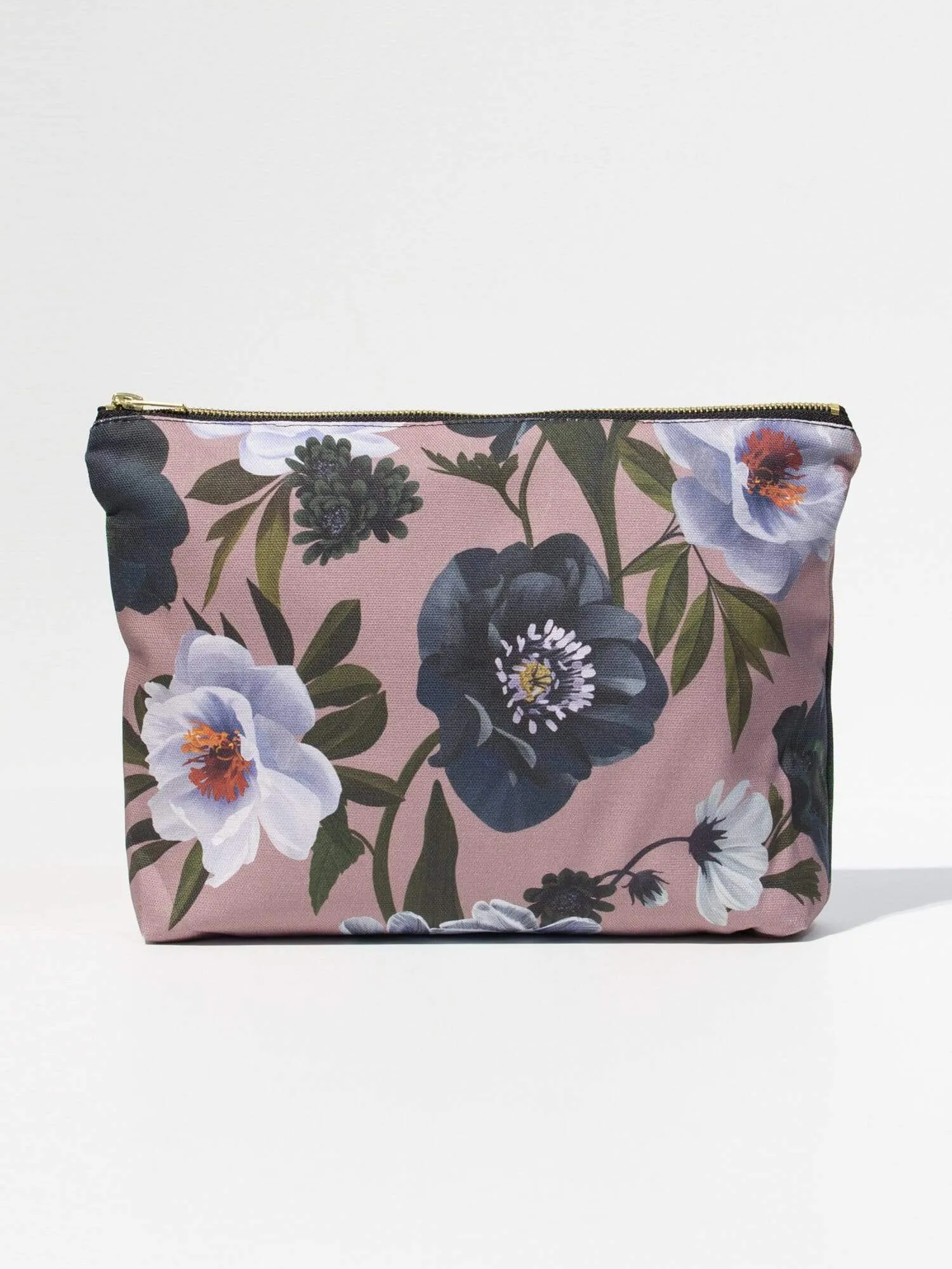 Floral Decadence Wash Bag - Various colours