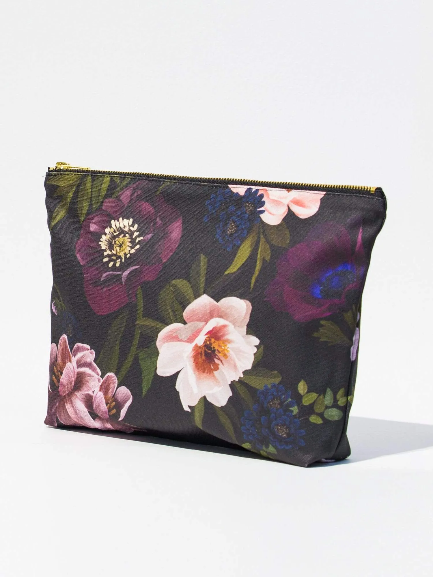 Floral Decadence Wash Bag - Various colours