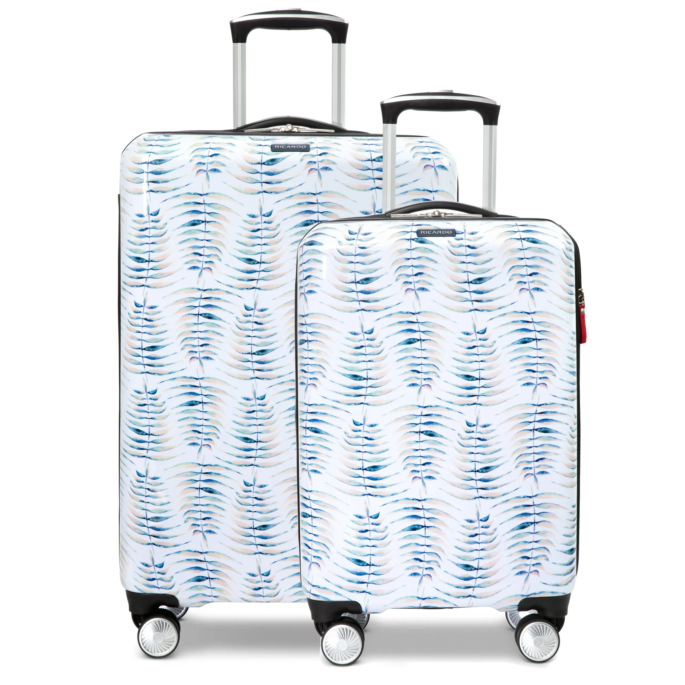 Florence 2.0 Hardside 2-Piece Luggage Set