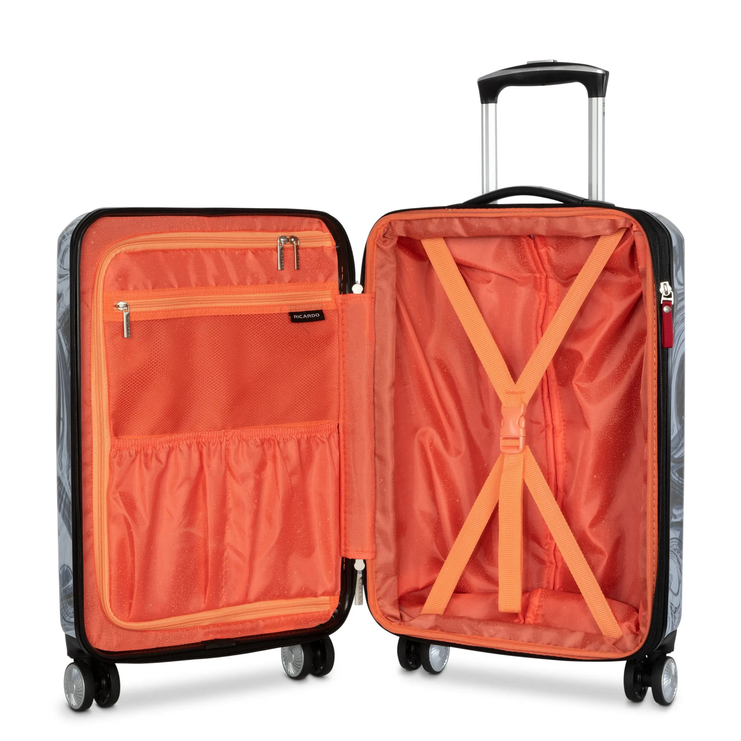 Florence 2.0 Hardside 2-Piece Luggage Set