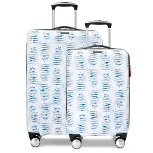 Florence 2.0 Hardside 2-Piece Luggage Set