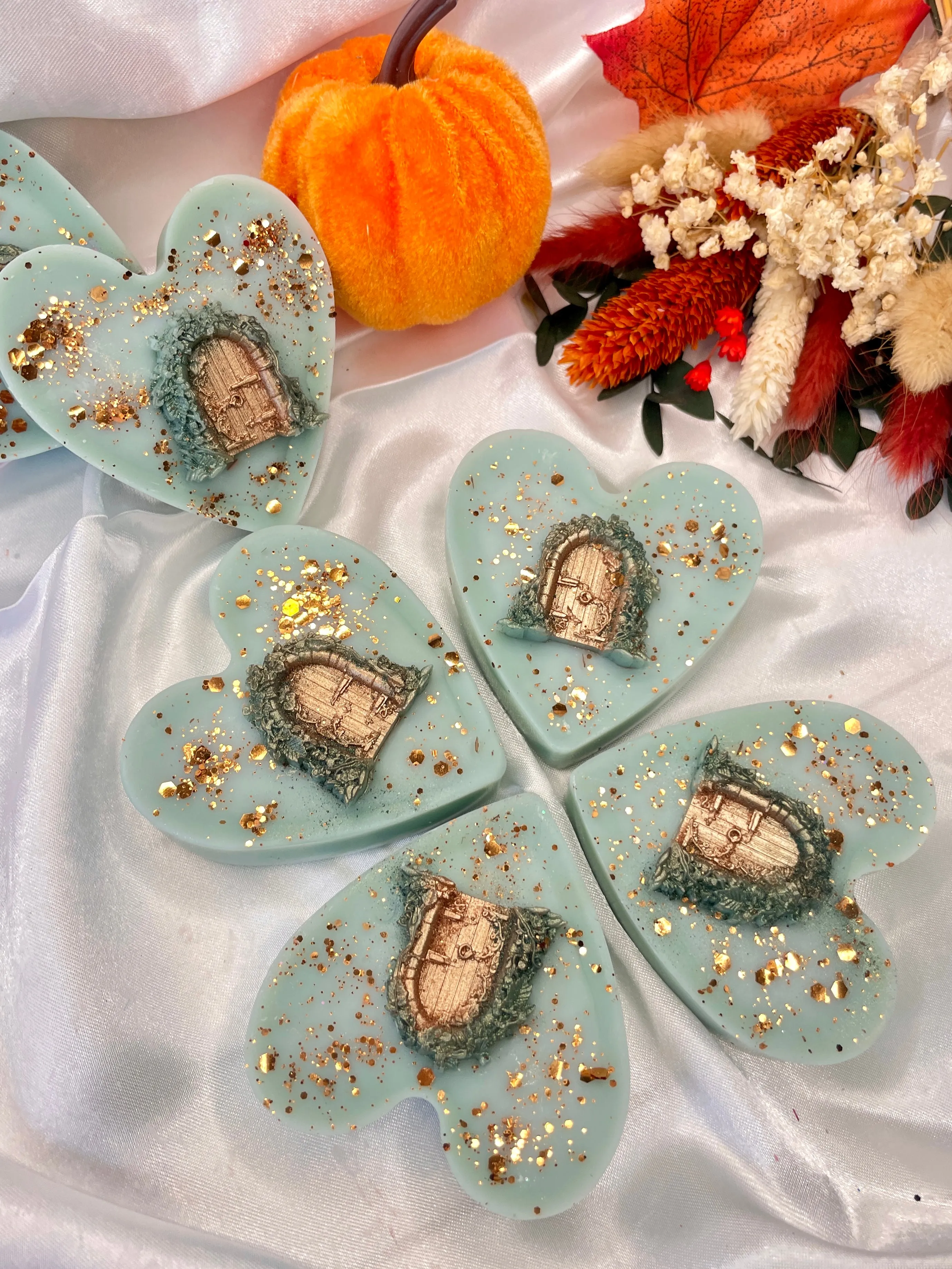 Forbidden Forest 'Heart Slab'