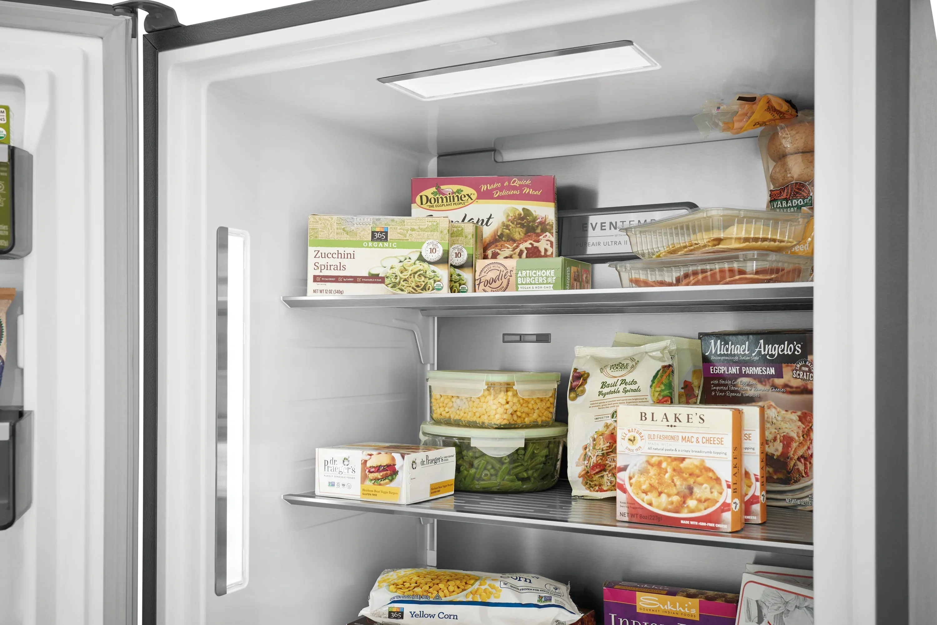Frigidaire Professional Stainless Steel All Freezer (18.6 Cu.Ft.) - FPFU19F8WF
