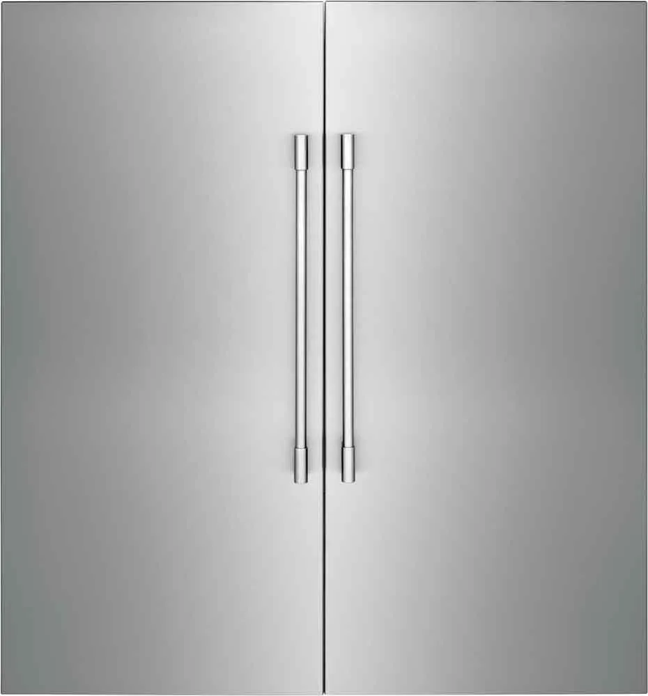 Frigidaire Professional Stainless Steel All Freezer (18.6 Cu.Ft.) - FPFU19F8WF