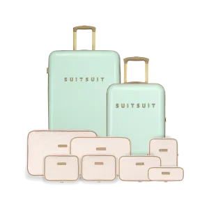 Fusion - Misty Green - Perfect Packing Set (55/76 cm)