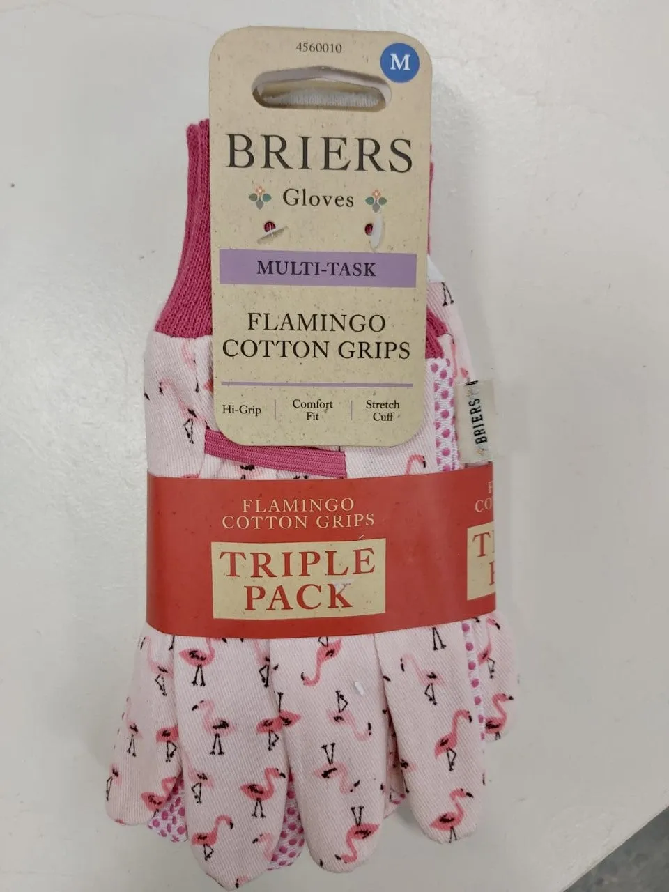 Gardening Gloves, Triple Packs