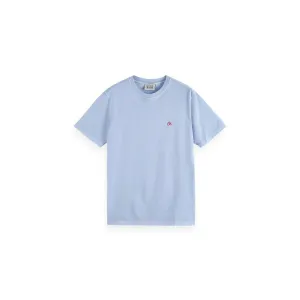 Garment Dye Logo Embroidery Tee - S1716850108