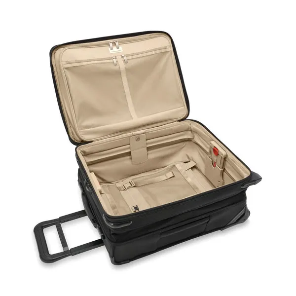 Global 2 Wheel Carry On - Baseline Collection #BLU121CXW